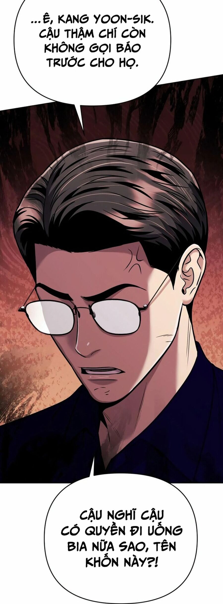 Nhân Viên Thực Tập Kim Cheolsu - chap28 - Trang 98